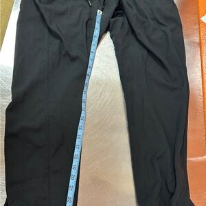 Men's Mier Black Athletic Pants Size XL
